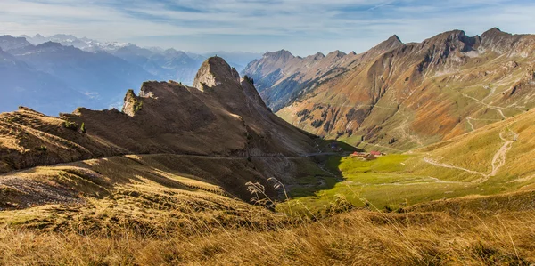 Alpes berneses — Fotografia de Stock