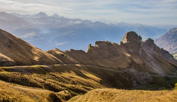 Berner Alpen — Stockfoto