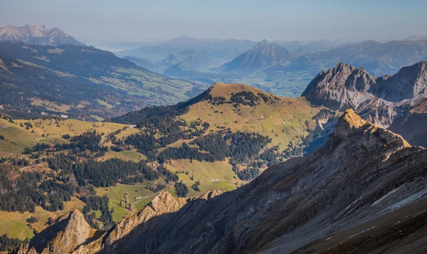 Berner Alpen — Stockfoto