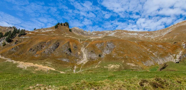 Berner Alpen - wandelroutes — Stockfoto