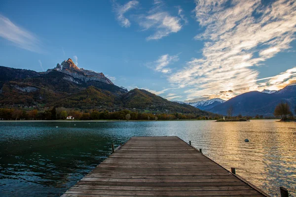 Montagne Augille de Varan, France — Photo