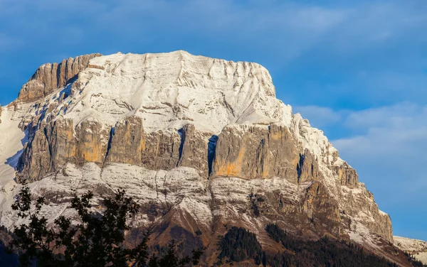 Cordillera de Aravis, Francia —  Fotos de Stock