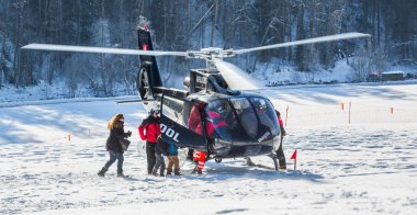 Helikopter turu