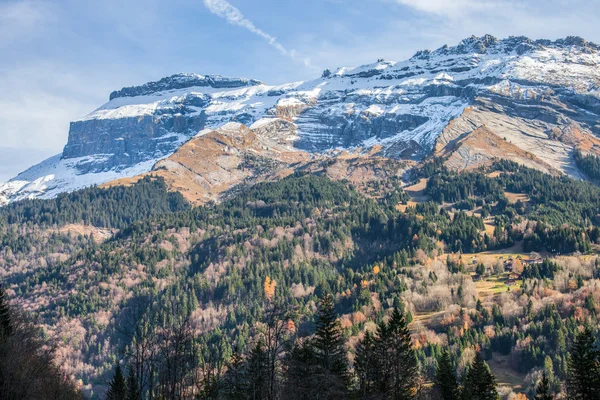 Franse Alpen — Stockfoto