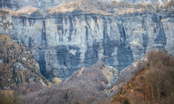 Der tenneverge berg — Stockfoto
