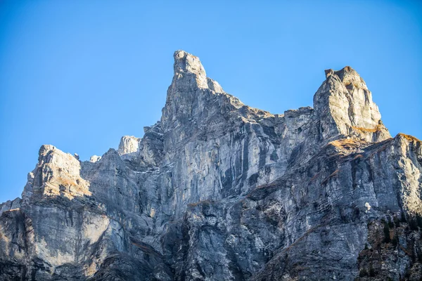 La montaña Tenneverge —  Fotos de Stock