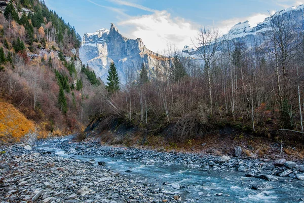 Augille de varan berg — Stockfoto