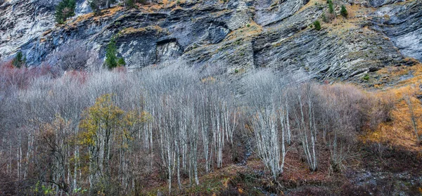 Francuskich alpach — Zdjęcie stockowe