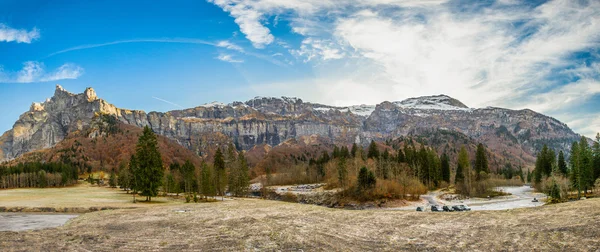 Góry tenneverge — Zdjęcie stockowe