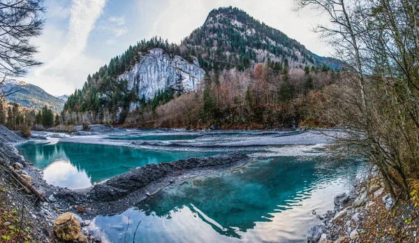 Montaña Augille de Varan — Foto de Stock