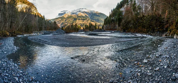 Augille de Varan Mountain — Stock Photo, Image