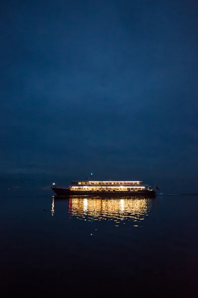 Morning Ferry — Stock Photo, Image