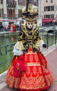 Karnaval Venitien d' Annecy 2013