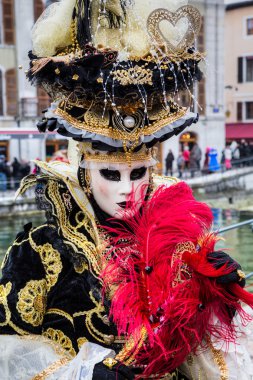 Karnaval Venitien d' Annecy 2013