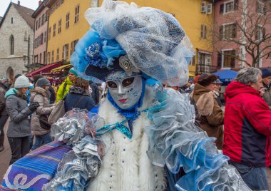 Karnaval Venitien d' Annecy 2013