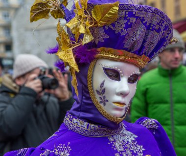 Karnaval Venitien d' Annecy 2013