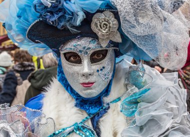 Karnaval Venitien d' Annecy 2013