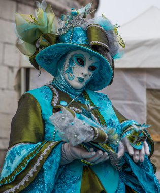 Karnaval Venitien d' Annecy 2013