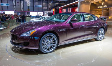 83 Cenevre motorshow 2013 - maserati