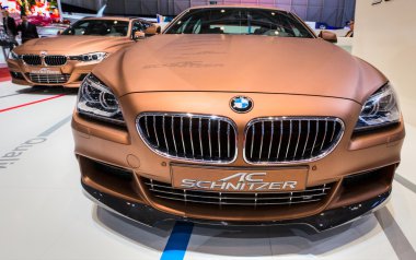 83 Cenevre motorshow 2013 - ac schnitzer bmw