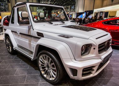 83 Cenevre motorshow 2013 - gemballa