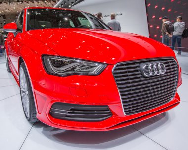 83 Cenevre motorshow 2013 - audi a3 sportback