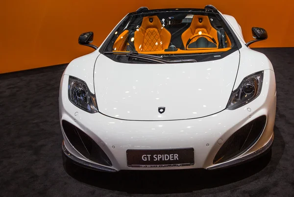 83º Salón del Automóvil de Ginebra 2013 - Gemballa GT Spider — Foto de Stock