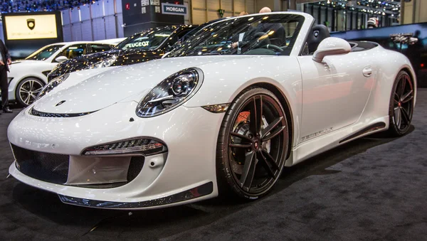 83rd Geneva Motorshow 2013 - Gemballa — Stock Photo, Image