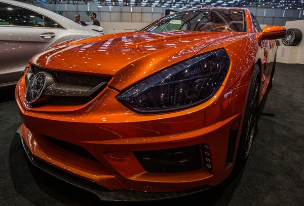 83º geneva motorshow 2013 - gemballa — Fotografia de Stock