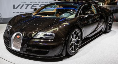83 Cenevre motorshow 2013 - bugatti veyron