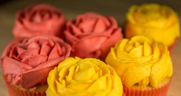 Cupcakes — Fotografia de Stock