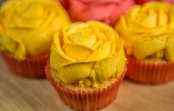 Cupcake — Foto Stock