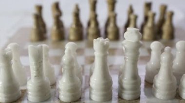 satranç takımı