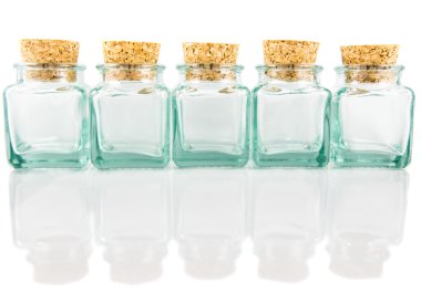 corked şişe