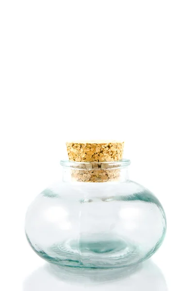 Corked Bottle — Stock Photo, Image