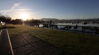 tezgah ve gündoğumu