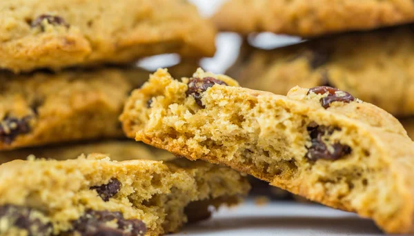 Raisin Cookies — Stock Photo, Image