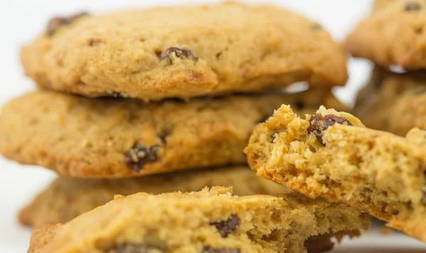 Raisin Cookies — Stock Photo, Image