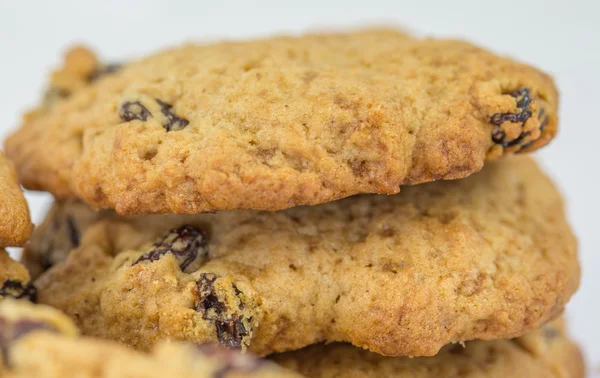 Biscotti all'uvetta — Foto Stock