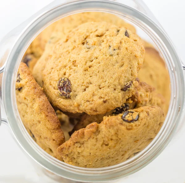 Raisin Cookies — Stock Photo, Image