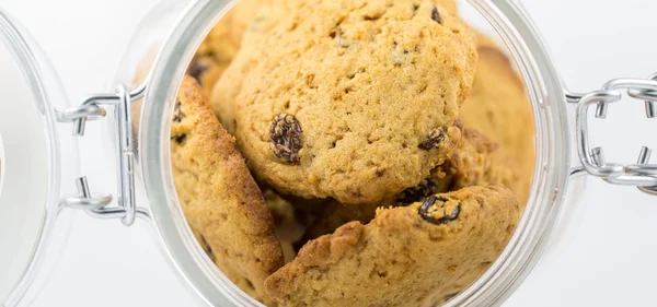 Raisin Cookies — Stock Photo, Image