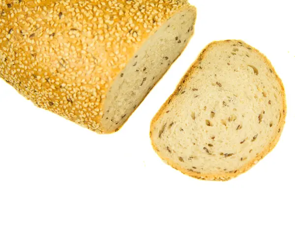 Sesame Seed Bread — Stock Photo, Image