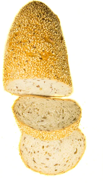 Sesame Seed Bread — Stock Photo, Image