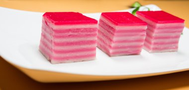 Malezya tatlı aperatif yada tatlı