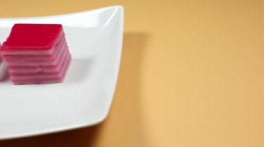 Malezya tatlı tatlı