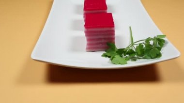 Malezya tatlı tatlı