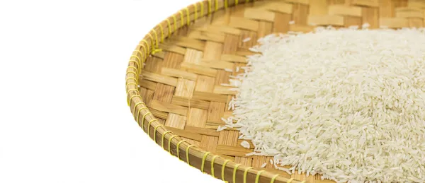 Grano de arroz —  Fotos de Stock