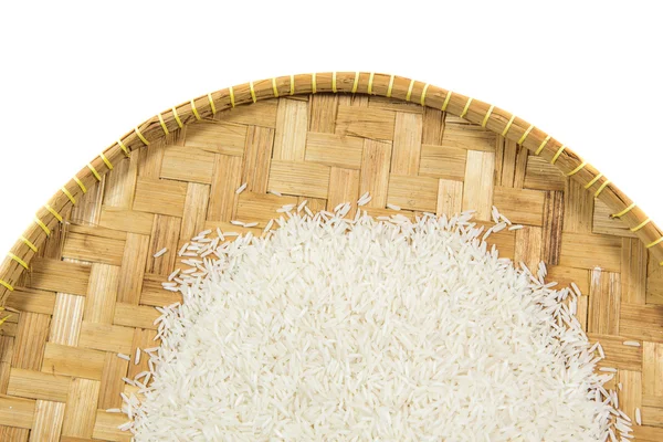 Grão de arroz — Fotografia de Stock