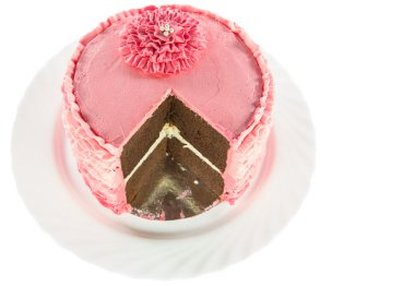 çikolata çamur kek