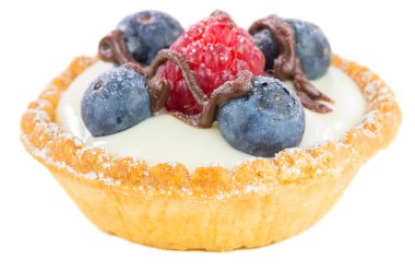 Mini meyve tart